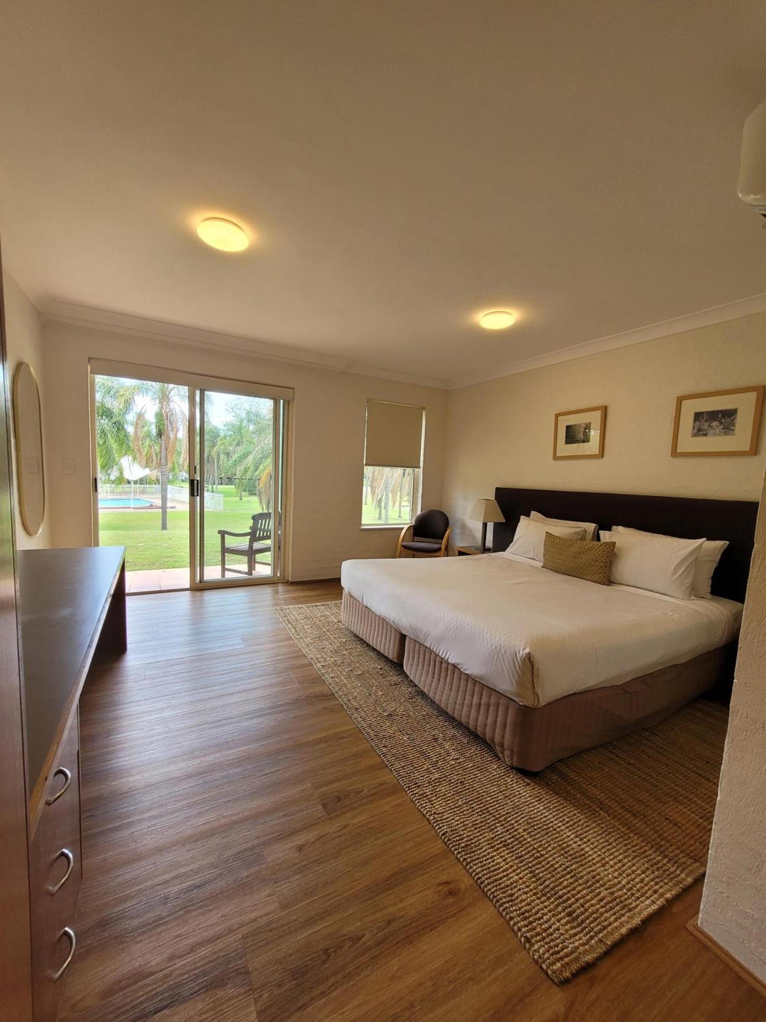 במוטל ווייזמנס פרי Wisemans Retreat מראה חיצוני תמונה