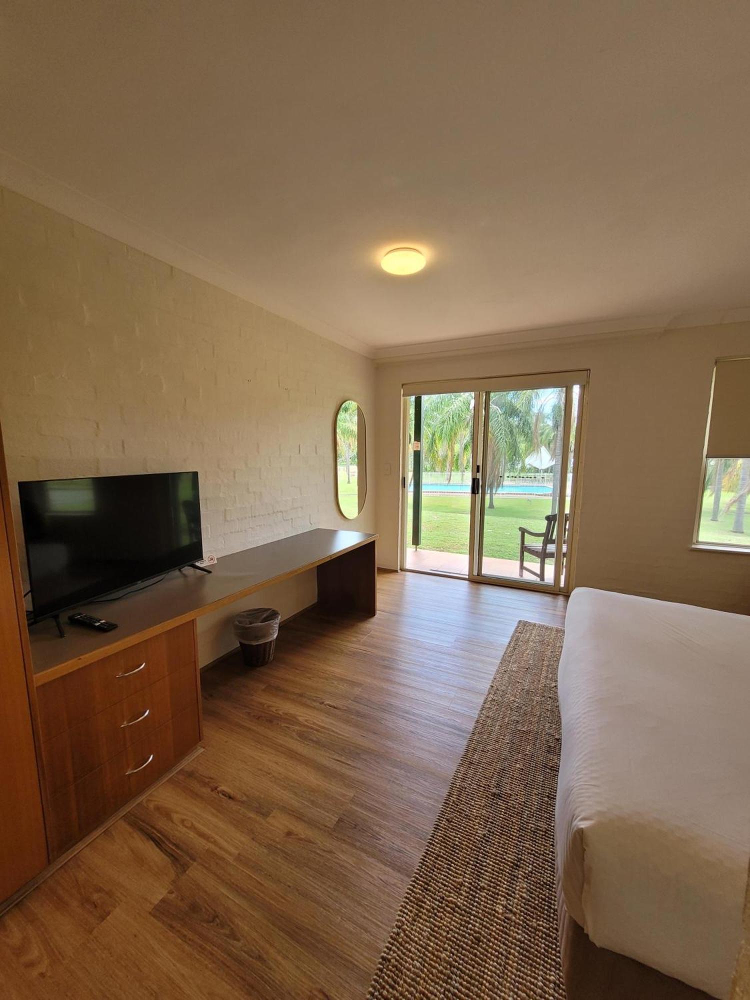 במוטל ווייזמנס פרי Wisemans Retreat מראה חיצוני תמונה